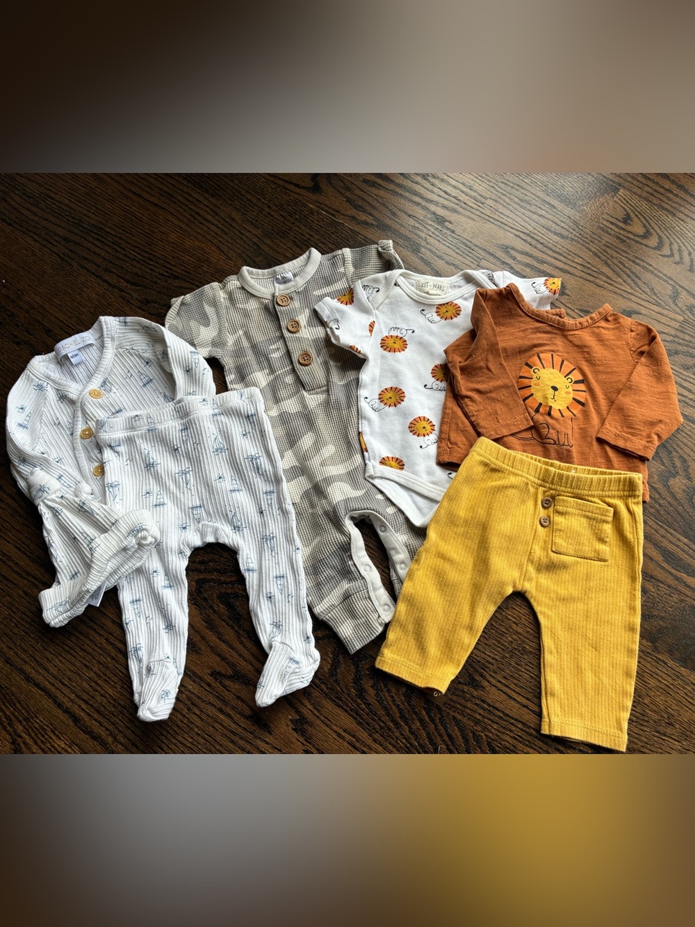 Baby Boy Bundle